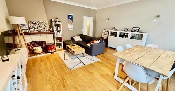Appartement in Elsene