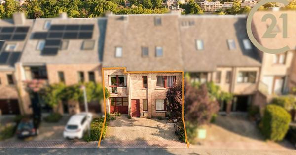 Maison d'habitation à Louvain-la-neuve