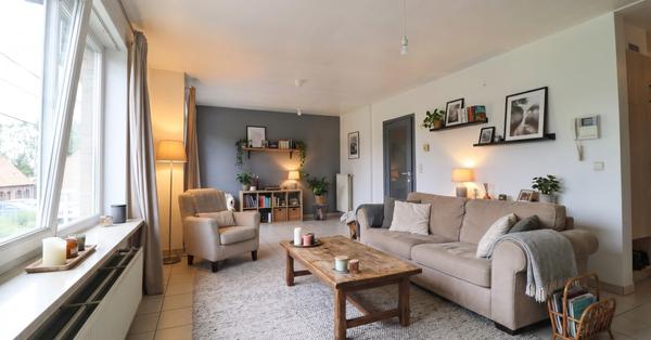 Appartement in Helkijn