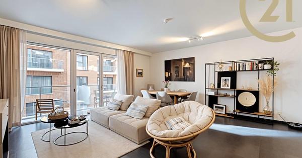 Appartement à Louvain-la-neuve