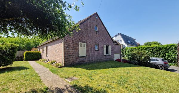 Woning in Erbisoeul