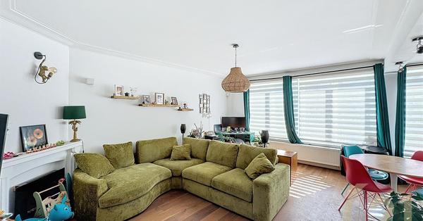 Appartement in Asse