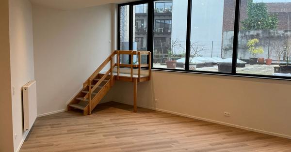 Appartement in Halle