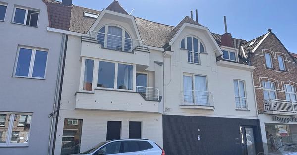 Appartement in Knokke