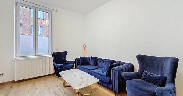 Woonhuis in Etterbeek