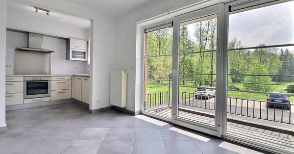 Appartement in Ciney