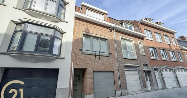 Einfamilienhaus in Tournai