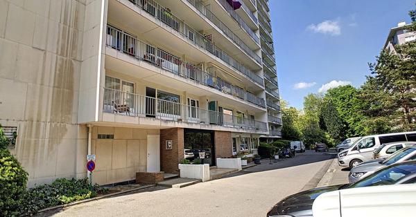 Appartement in Watermael-boitsfort