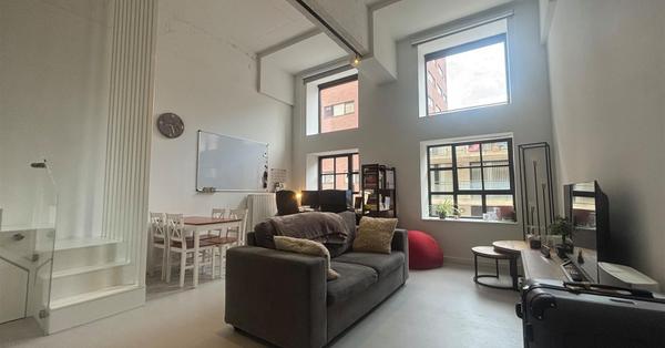 Appartement in Leuven