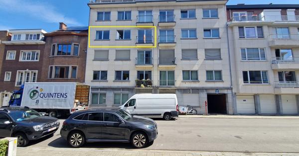 Appartement in Leuven