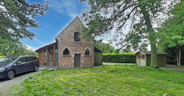 Einfamilienhaus in Braffe
