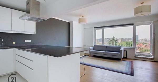 Appartement à Schaerbeek