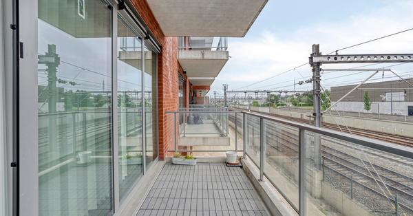 Appartement in Herent
