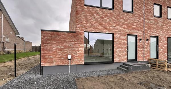 Woonhuis in Meensel-kiezegem