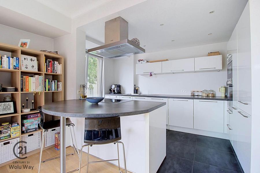 Wijk Linthout | Appartement met 2 slaapkamers, terrassen en