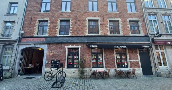 Appartement in Leuven