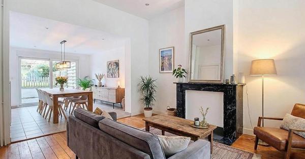 Maison d'habitation à Ukkel