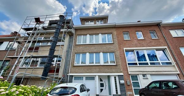 Family home in Auderghem