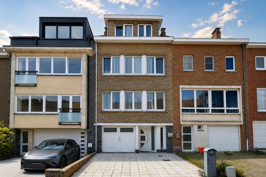 Huis te huur in Auderghem