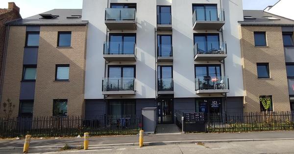 Appartement à Tertre