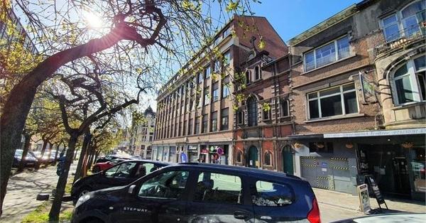 Appartement in Charleroi