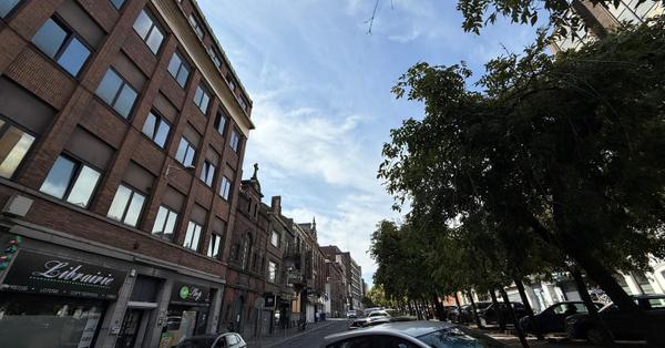 Appartement in Charleroi
