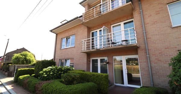 Appartement in Helkijn