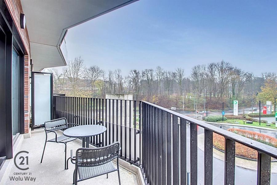 Delta | Prachtig ingerichte studio met terras