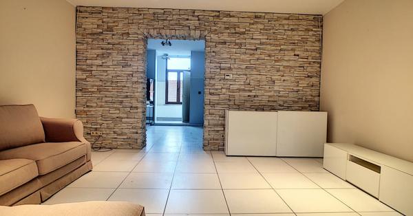 Appartement à Laeken
