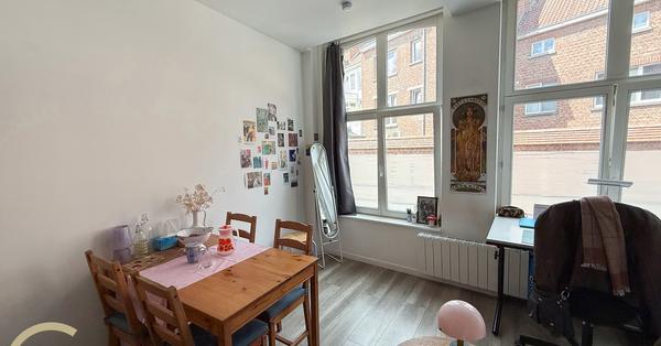 Appartement in Tournai