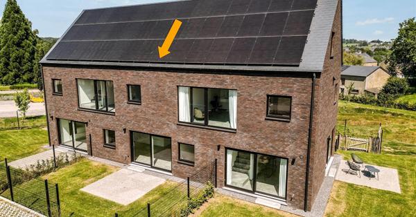Woning in Hamois