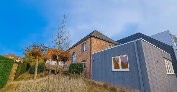 Woonhuis in Nieuwpoort