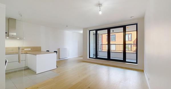 Appartement in Anderlecht