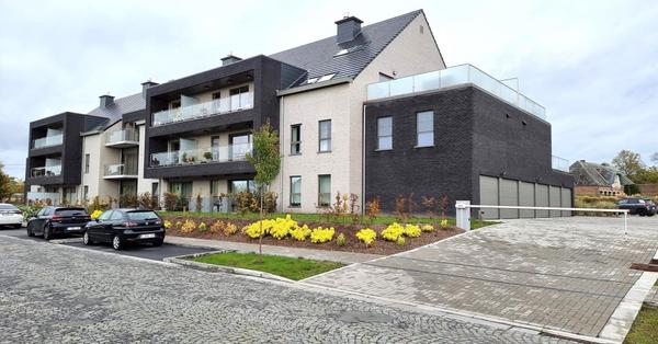 Appartement in Tertre