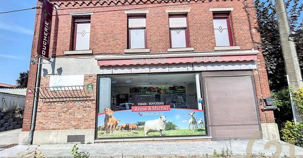 Woning in Hainin