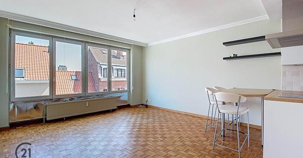Appartement in Woluwe-Saint-Lambert