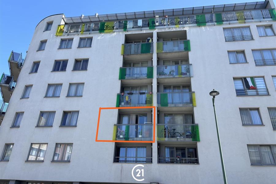 Apartment SALE à SINT-JANS-MOLENBEEK