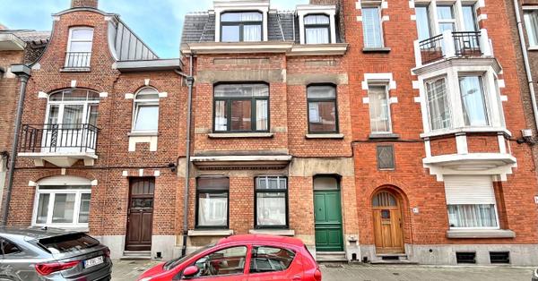 Maison d'habitation à Etterbeek