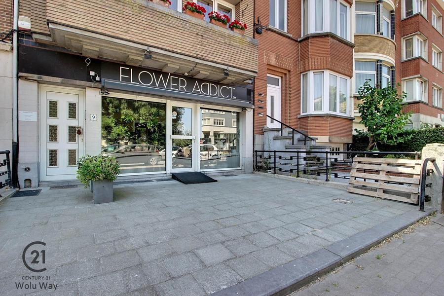 Huis VERKOOP à WOLUWE-SAINT-LAMBERT