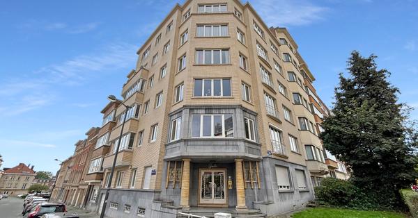 Appartement in Ixelles