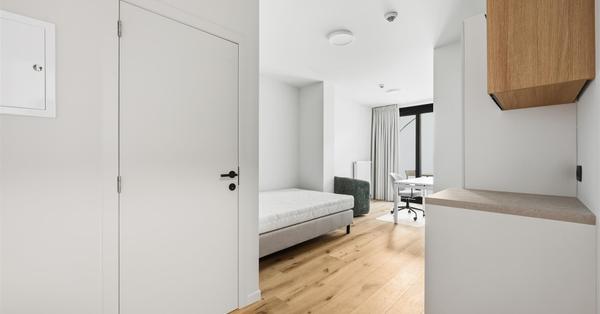 Appartement in Leuven