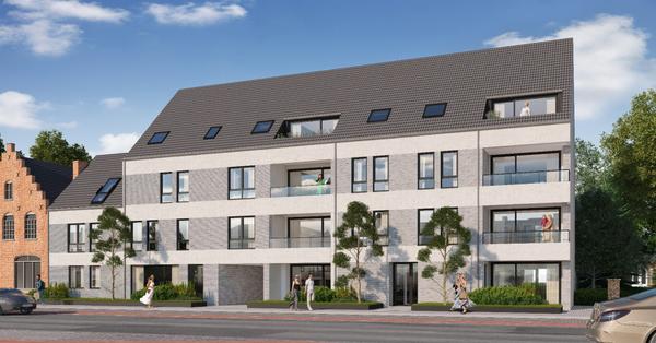 Appartement in Oostende