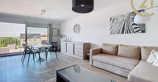Appartement à Frasnes-lez-Gosselies