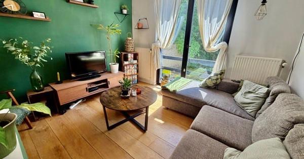 Appartement in Elsene