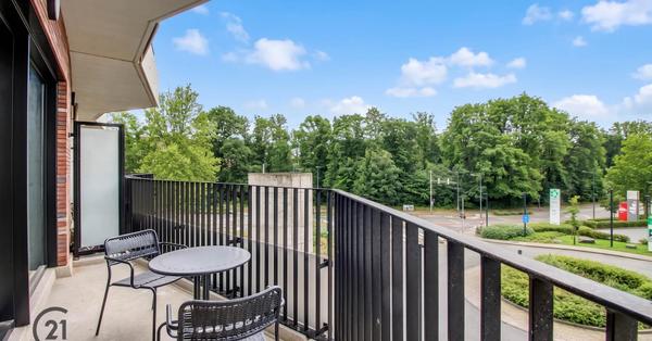 Appartement in Auderghem