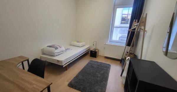 Appartement in Charleroi