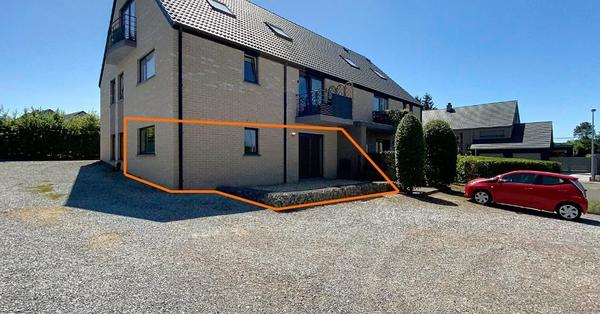 Appartement in Gerpinnes