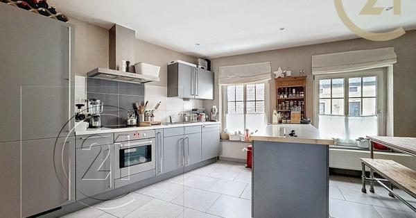 Appartement à Sart-Dames-Avelines