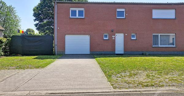 Woonhuis in Begijnendijk