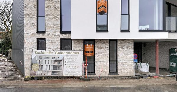 Appartement in Gelrode